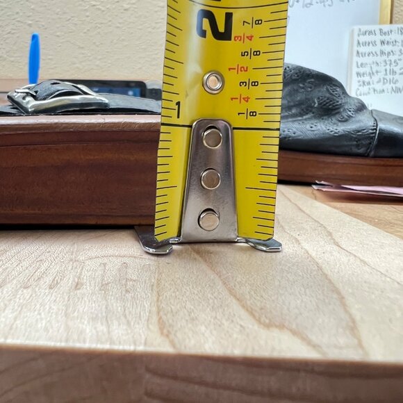 Miz Mooz Guava Black Leather Sandals Size 39 EU 9 US - Picture 12 of 12